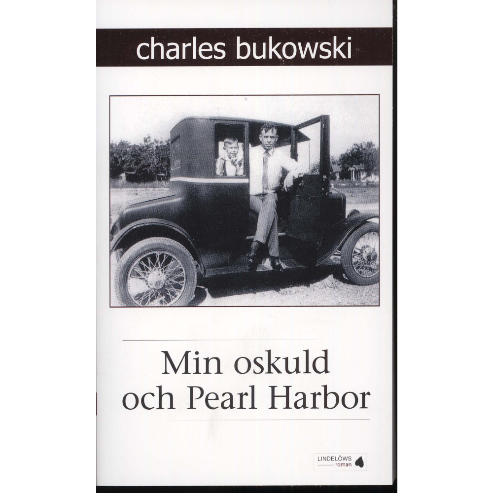Produktbild för Min oskuld och Pearl Harbor (pocket)