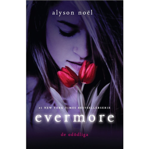 Alyson Noël Evermore (inbunden)