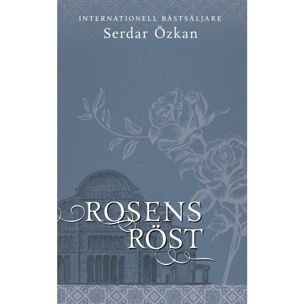 Produktbild för Rosens röst (inbunden)