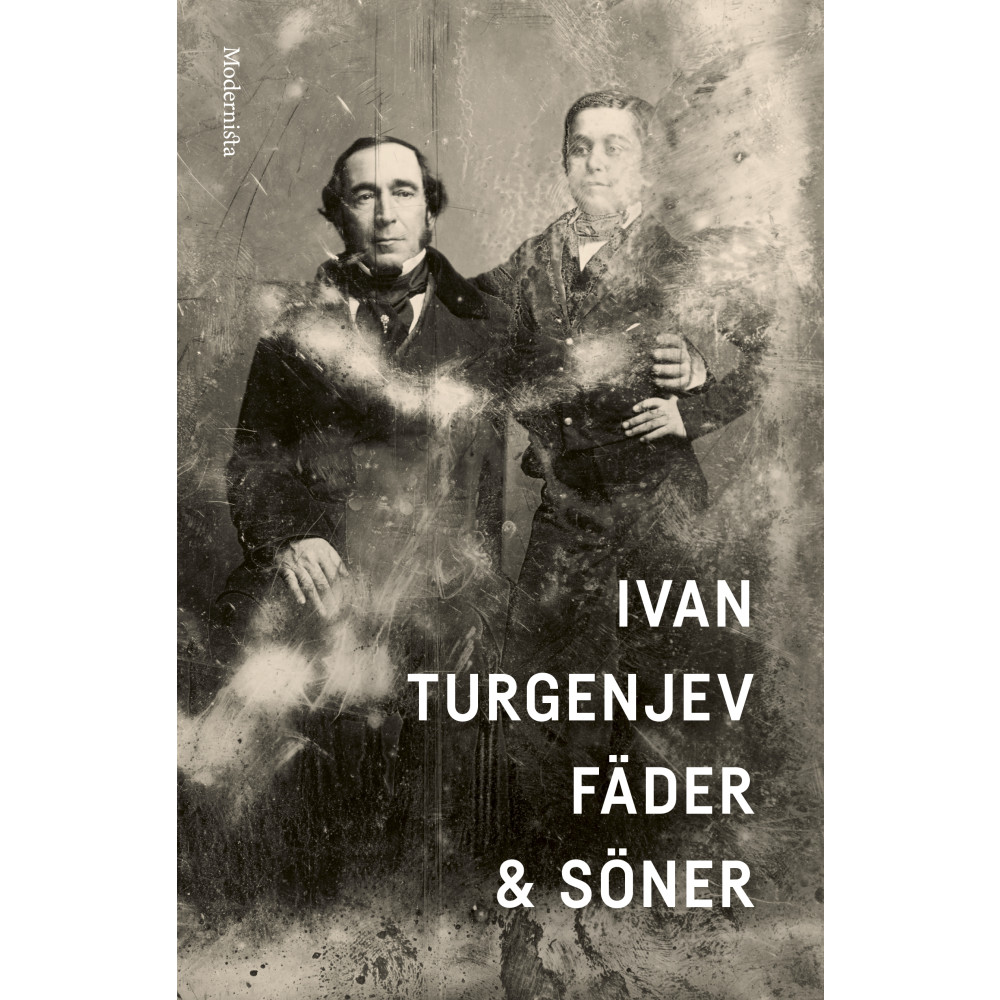 Produktbild för Fäder och söner (inbunden)