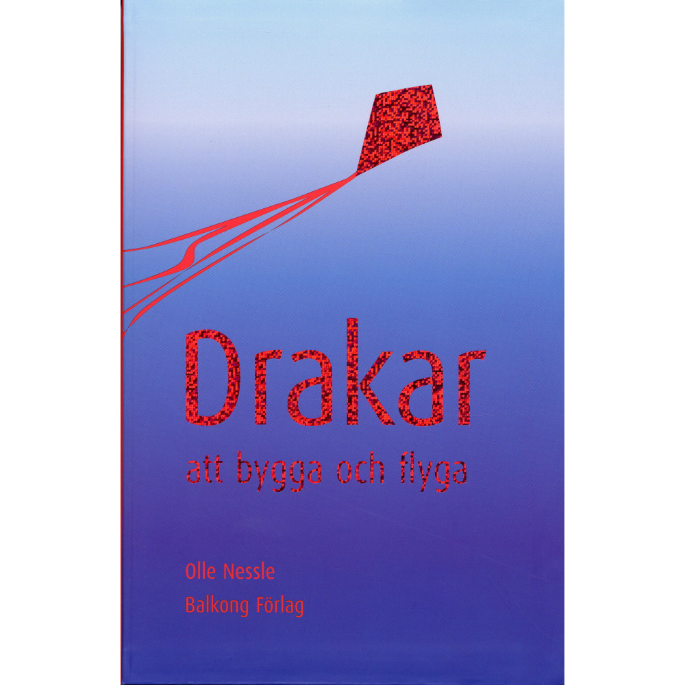 Produktbild för Drakar : att bygga och flyga (inbunden)