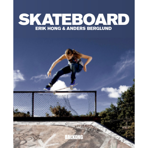 Erik Hong Skateboard (bok, danskt band)