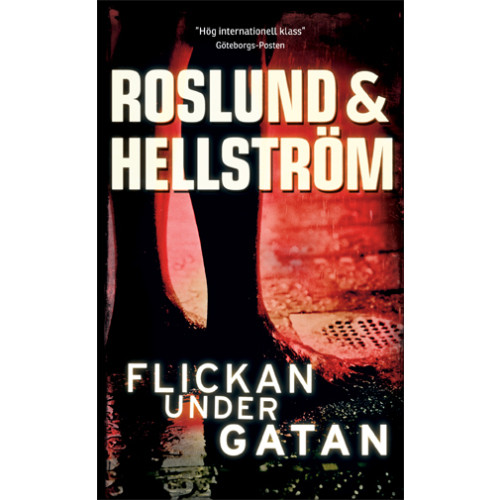 Roslund & Hellström Flickan under gatan (pocket)
