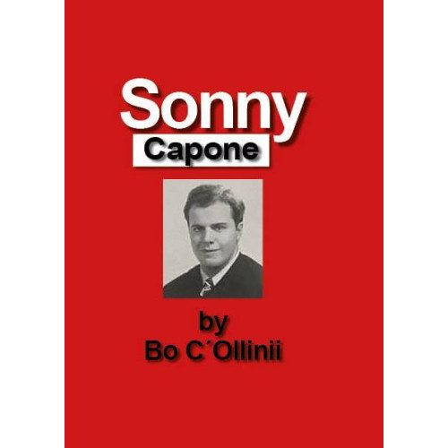Bo C'Ollinii Sonny Capone (häftad, eng)