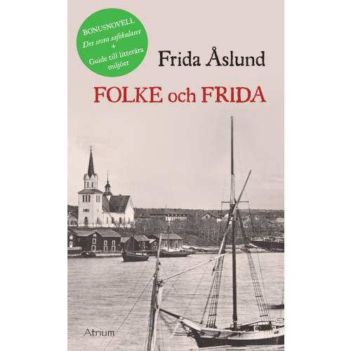 Frida Åslund Folke och Frida (pocket)