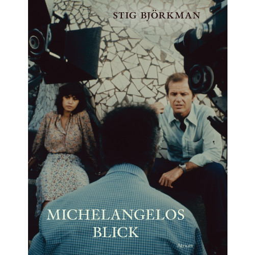Stig Björkman Michelangelos blick (inbunden)