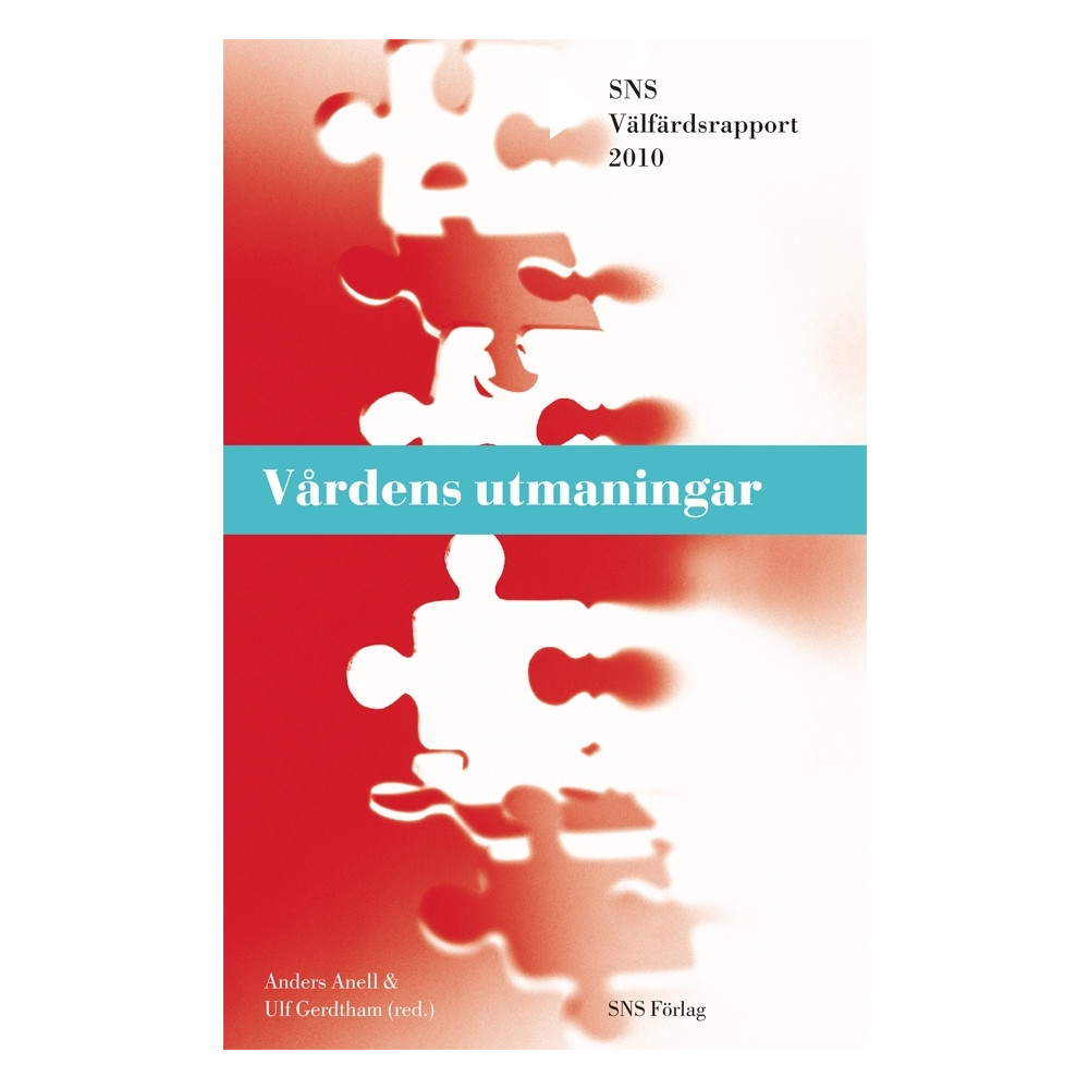 Produktbild för Vårdens utmaningar (häftad)