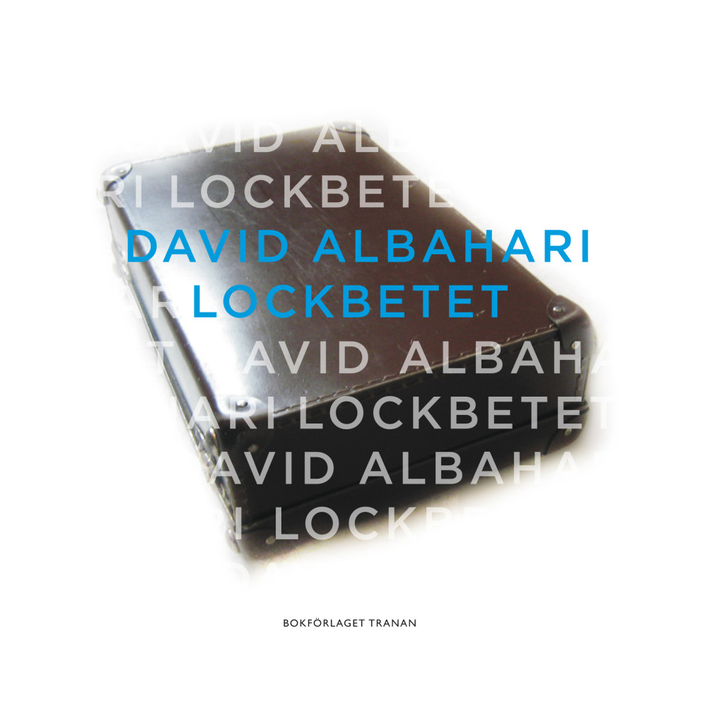 Produktbild för Lockbetet (bok, danskt band)