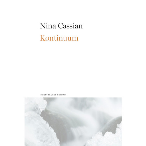 Nina Cassian Kontinuum (häftad)