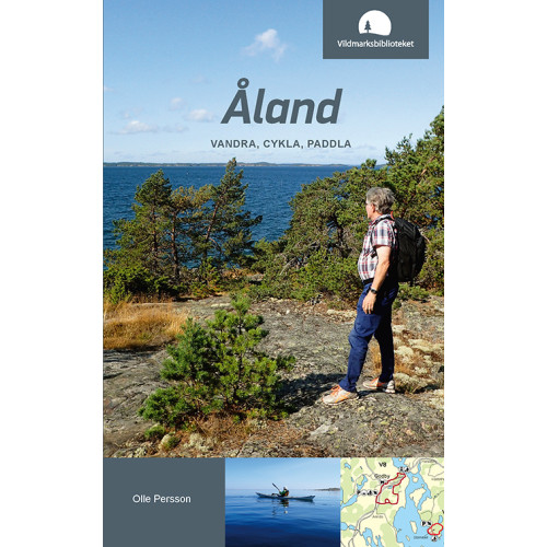 Olle Persson Åland : vandra, cykla, paddla (bok, flexband)