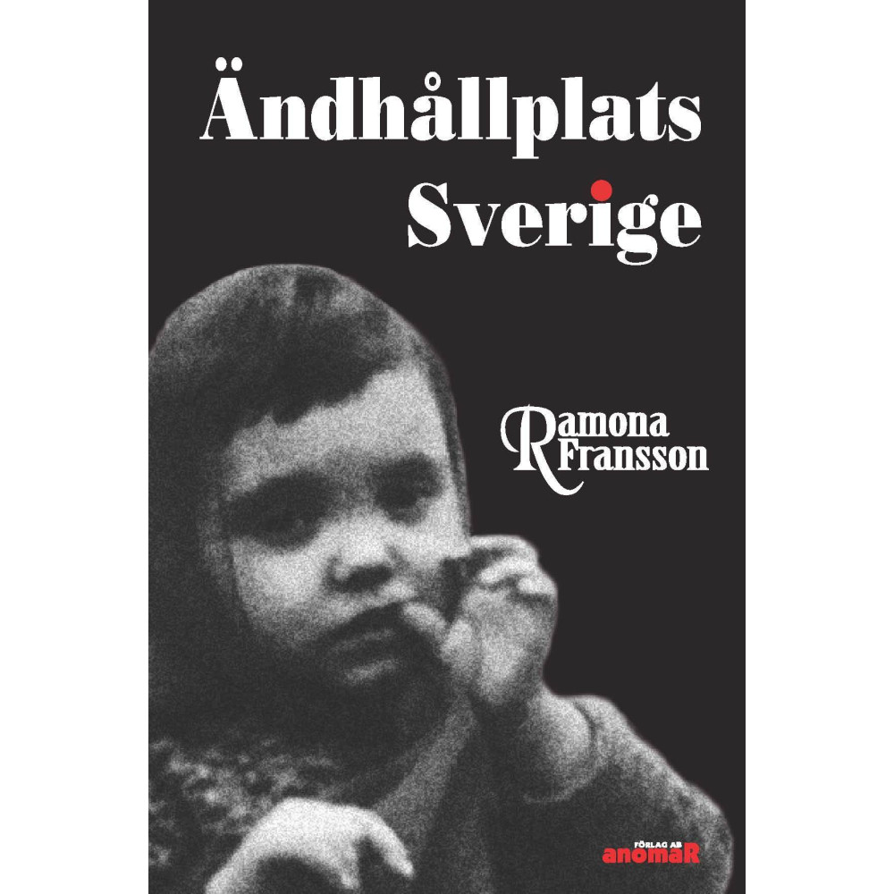 Produktbild för Ändhållplats Sverige (inbunden)