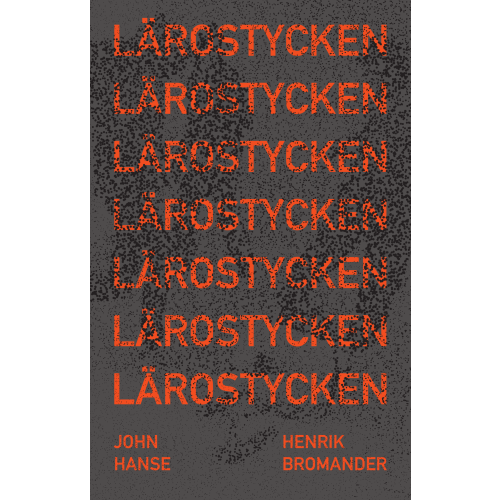 John Hanse Lärostycken (bok, danskt band)