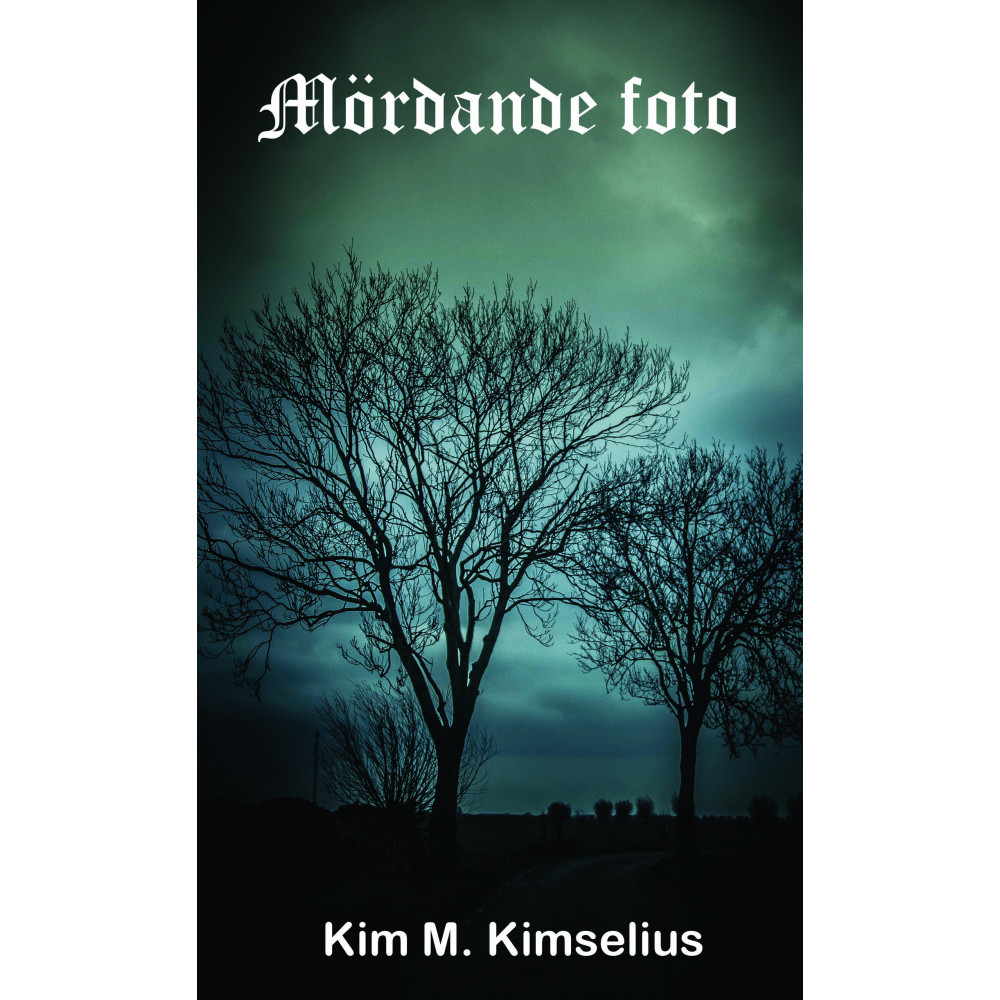Produktbild för Mördande foto (bok, kartonnage)