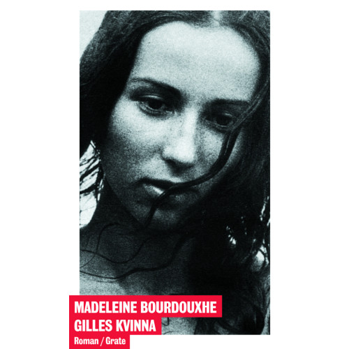 Madeleine Bourdouxhe Gilles kvinna (bok, danskt band)