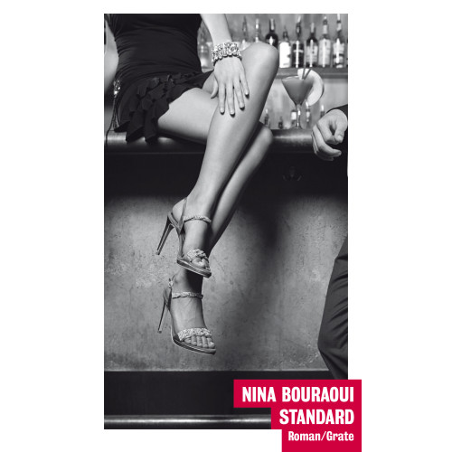 Nina Bouraoui Standard (bok, danskt band)