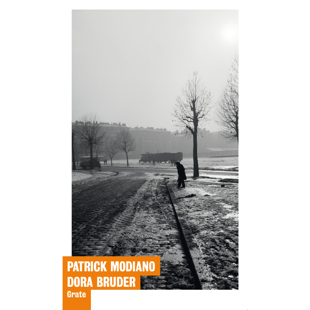 Produktbild för Dora Bruder (bok, danskt band)
