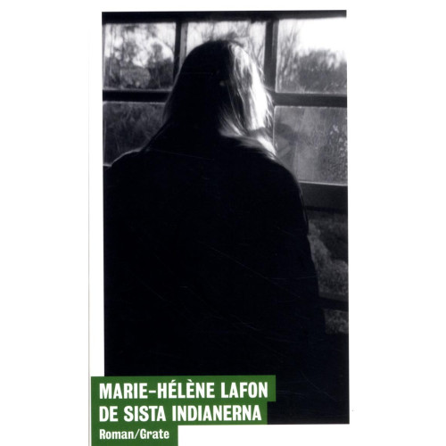 Marie-Hélène Lafon De sista indianerna (bok, danskt band)
