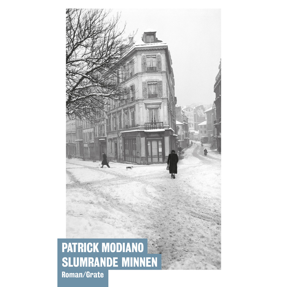 Produktbild för Slumrande minnen (bok, danskt band)