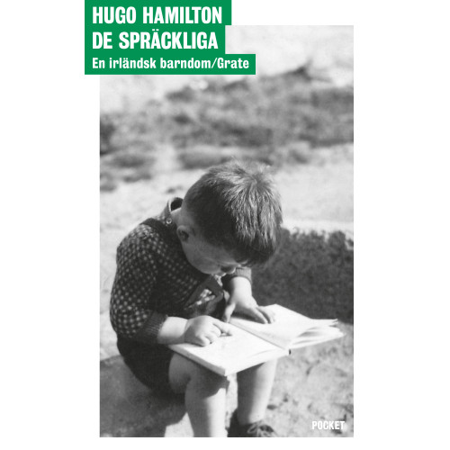 Hugo Hamilton De spräckliga : en irländsk barndom (pocket)