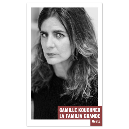 Camille Kouchner La familia grande (bok, danskt band)