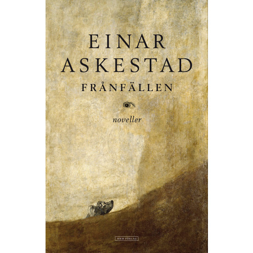 Einar Askestad Frånfällen (inbunden)