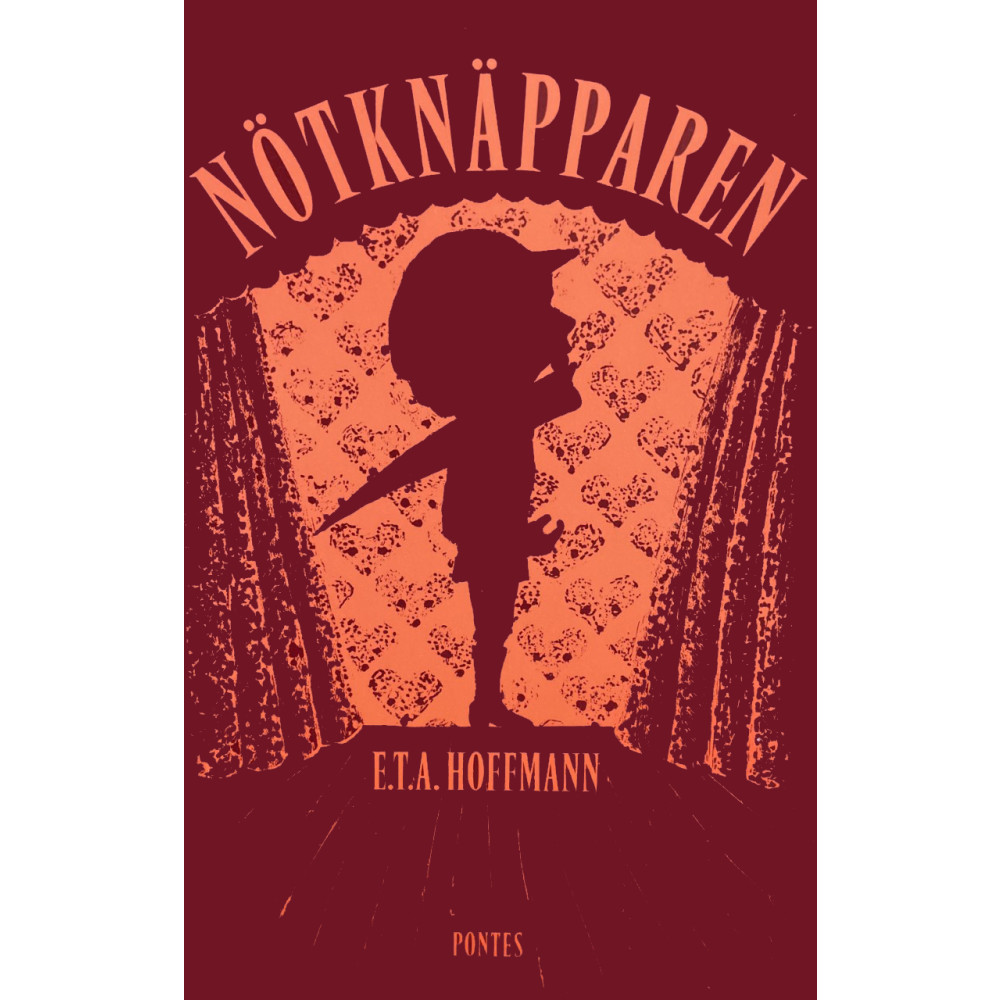 Produktbild för Nötknäpparen (häftad)