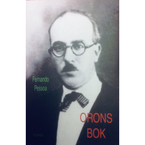 Pontes Orons bok (inbunden)