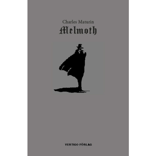 Charles Maturin Melmoth (bok, klotband)