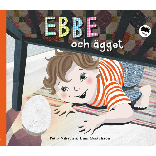 Petra Nilsson Ebbe och ägget (inbunden)