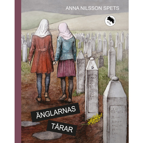 Anna Nilsson Spets Änglarnas tårar (inbunden)