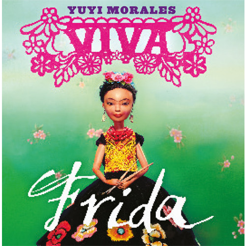 Yuyi Morales Viva Frida (inbunden)