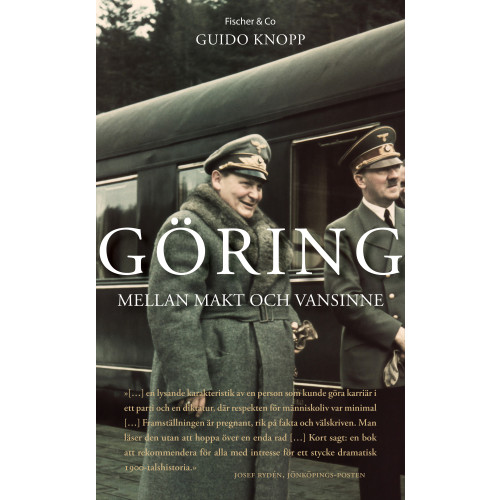 Guido Knopp Göring : mellan makt och vansinne (pocket)