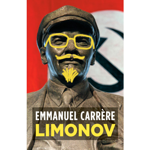 Emmanuel Carrère Limonov (inbunden)