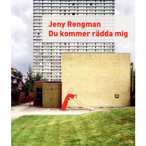 Jeny Rengman Du kommer rädda mig (bok, danskt band)
