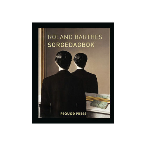 Roland Barthes Sorgedagbok : 26 oktober 1977 - 15 september 1979 (bok, danskt band)