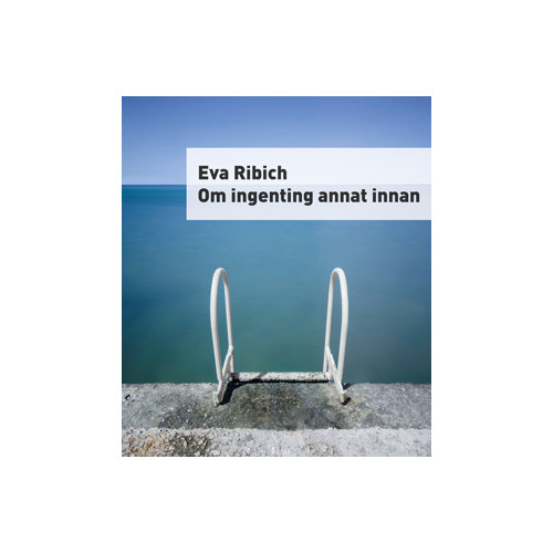 Eva Ribich Om ingenting annat innan (bok, flexband)