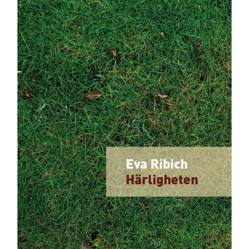 Eva Ribich Härligheten (bok, danskt band)