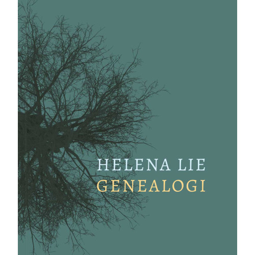 Helena Lie Genealogi (bok, danskt band)