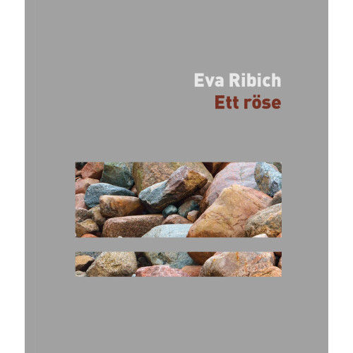 Eva Ribich Ett röse (bok, danskt band)
