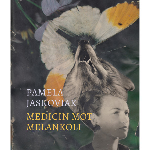 Pamela Jaskoviak Medicin mot melankoli (bok, danskt band)