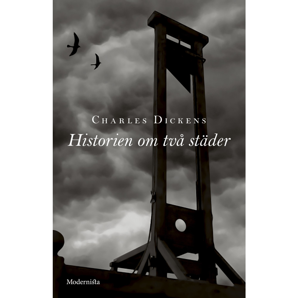 Produktbild för Historien om två städer (inbunden)