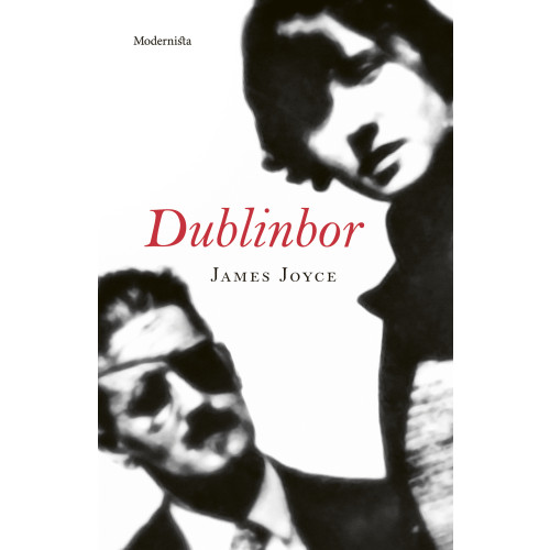 James Joyce Dublinbor (inbunden)