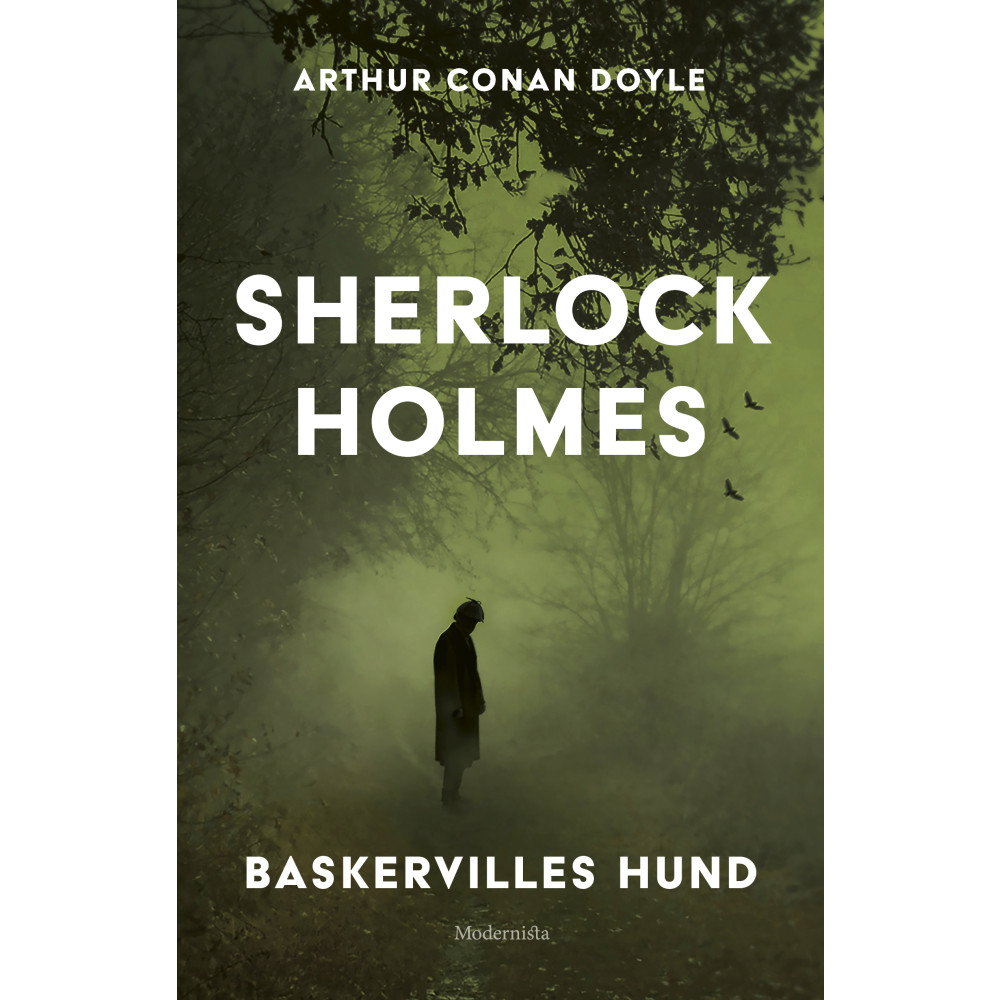 Produktbild för Baskervilles hund (inbunden)
