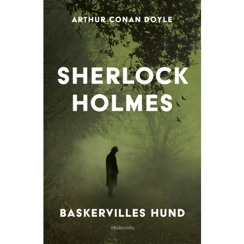Arthur Conan Doyle Baskervilles hund (inbunden)