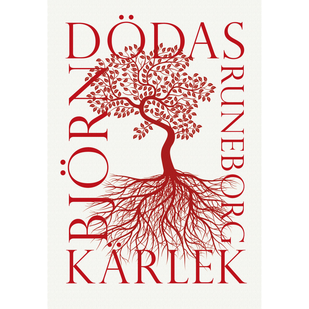 Produktbild för Dödas kärlek (inbunden)