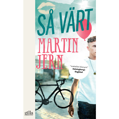 Martin Jern Så värt (pocket)