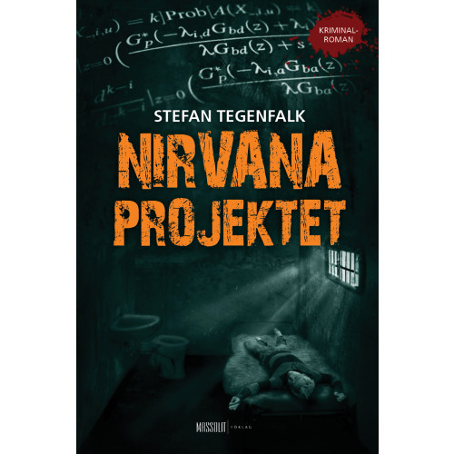 Stefan Tegenfalk Nirvanaprojektet (bok, storpocket)