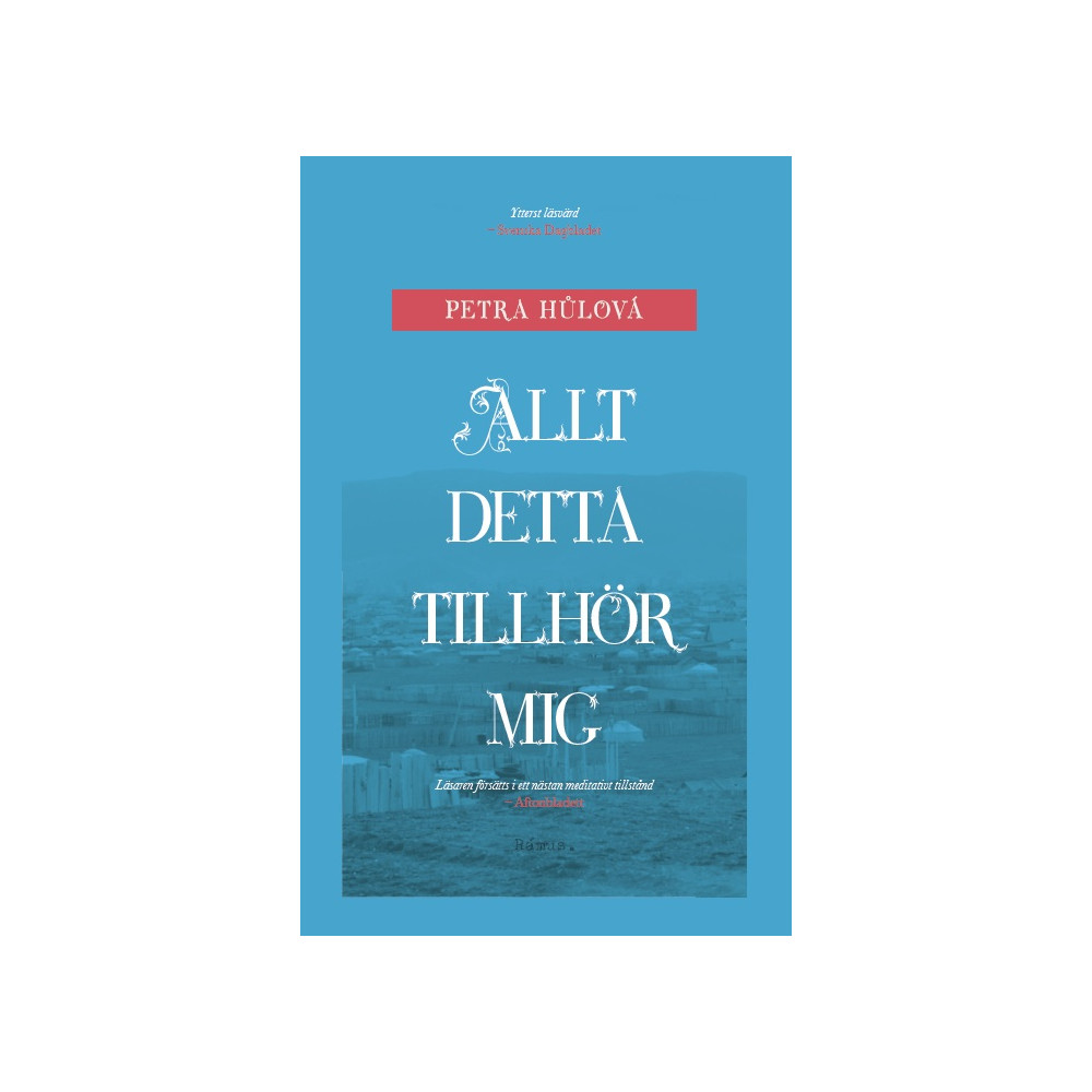 Produktbild för Allt detta tillhör mig (pocket)