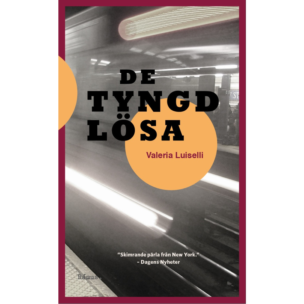Produktbild för De tyngdlösa (pocket)