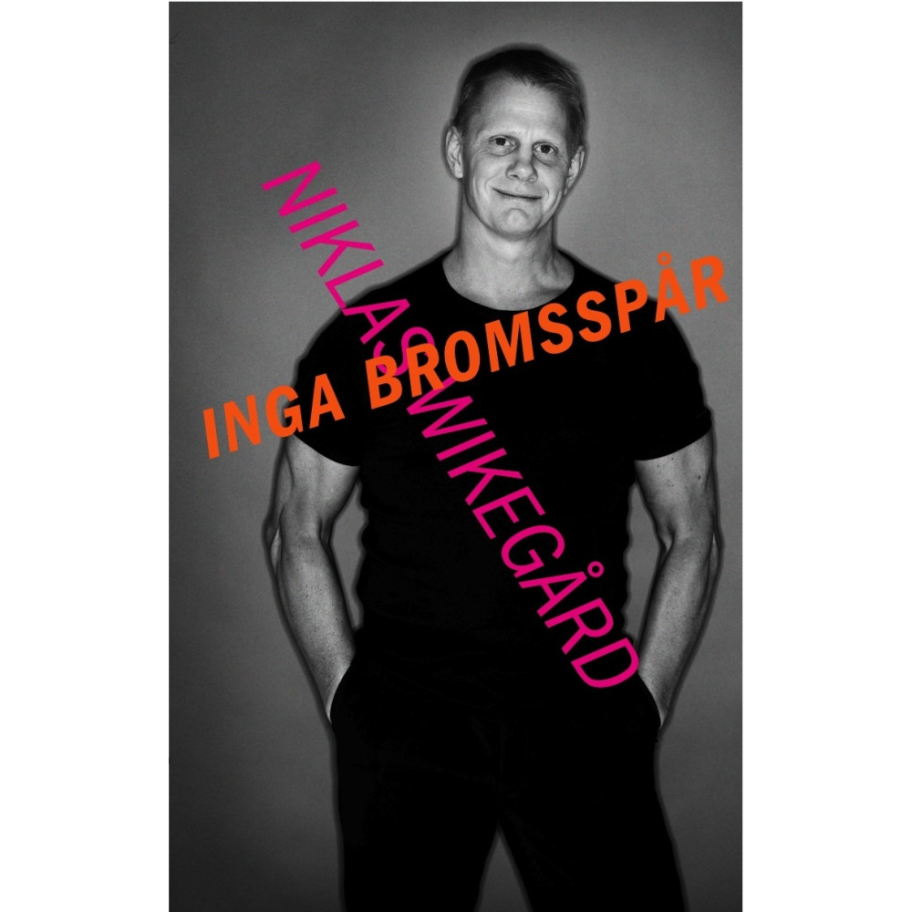 Produktbild för Inga bromsspår (inbunden)